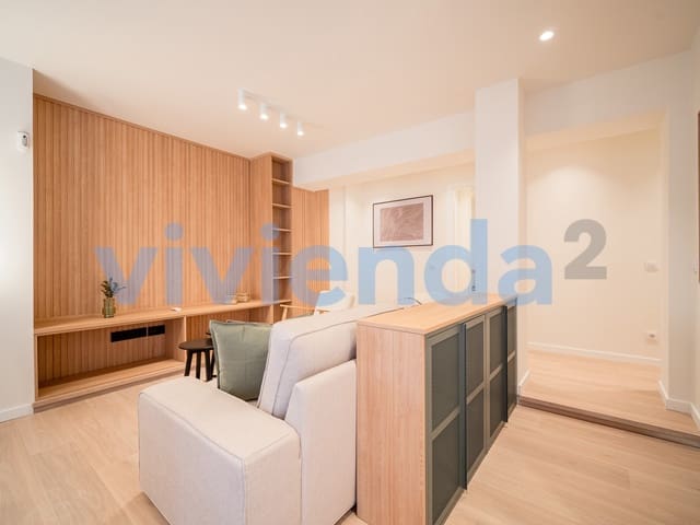 4 Zimmer Wohnung zu vermieten in Pacífico, Madrid Stadt - 2.695 € (Ref: 9701439)