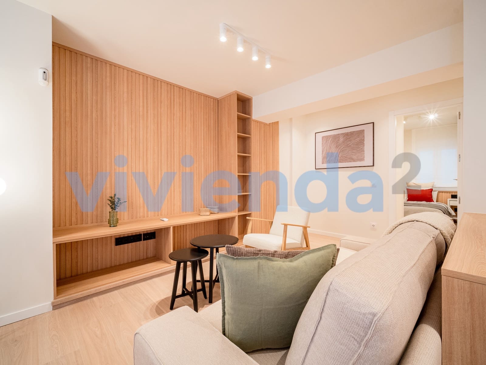 4 bedroom Flat for rent in Madrid city - € 2,695 (Ref: 9701439)
