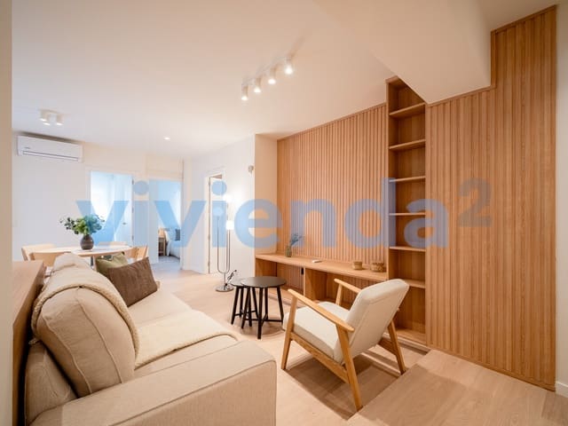4 Zimmer Wohnung zu vermieten in Pacífico, Madrid Stadt - 2.695 € (Ref: 9701439)
