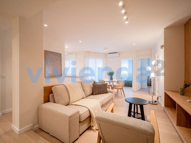 4 Zimmer Wohnung zu vermieten in Pacífico, Madrid Stadt - 2.695 € (Ref: 9701439)