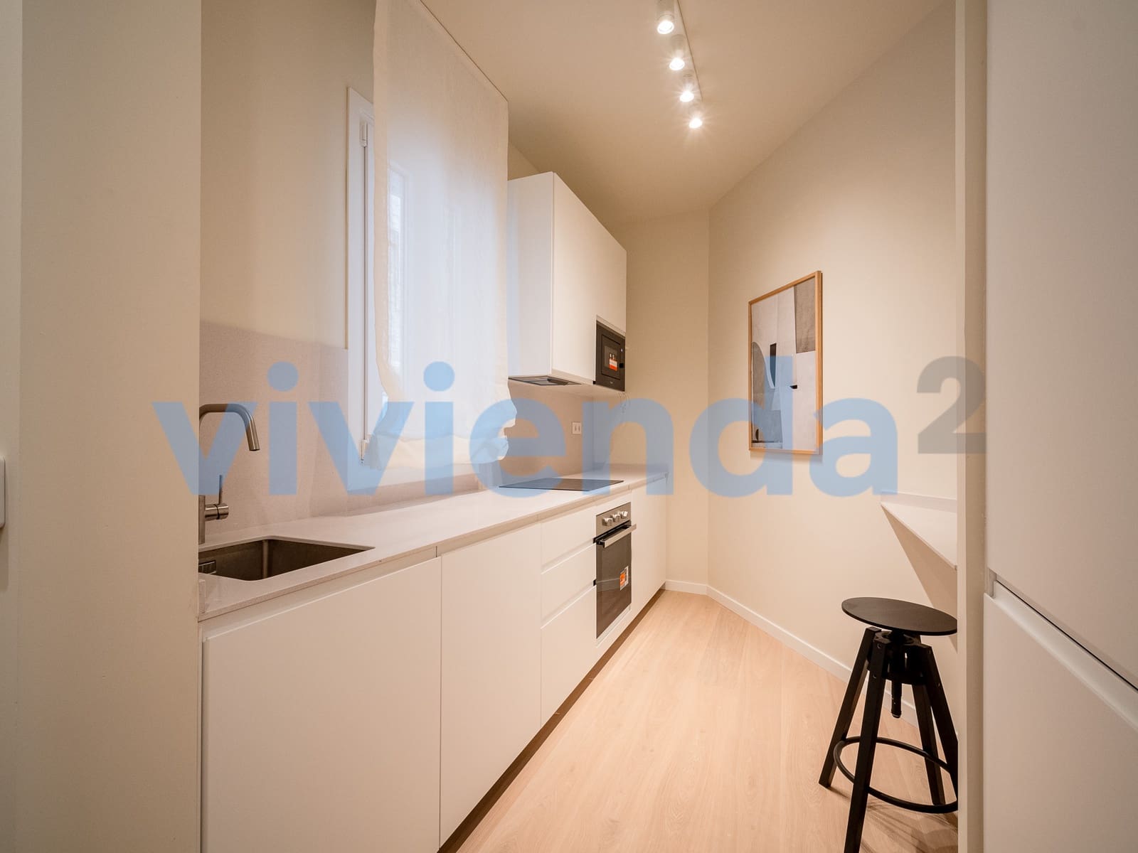 4 bedroom Flat for rent in Madrid city - € 2,295 (Ref: 9701440)