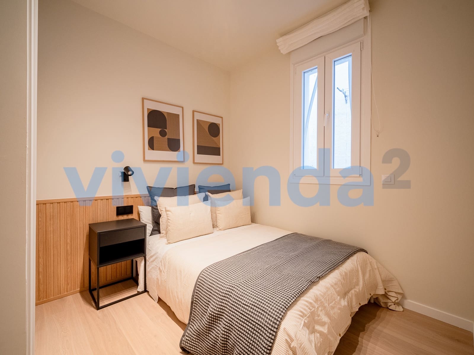 4 bedroom Flat for rent in Madrid city - € 2,295 (Ref: 9701440)