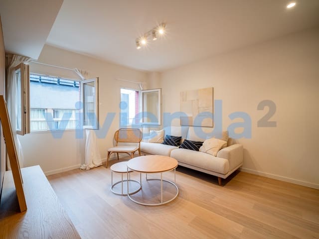 3 bedroom Flat for rent in Cuatro Caminos, Madrid city - € 1,895 (Ref: 9701441)