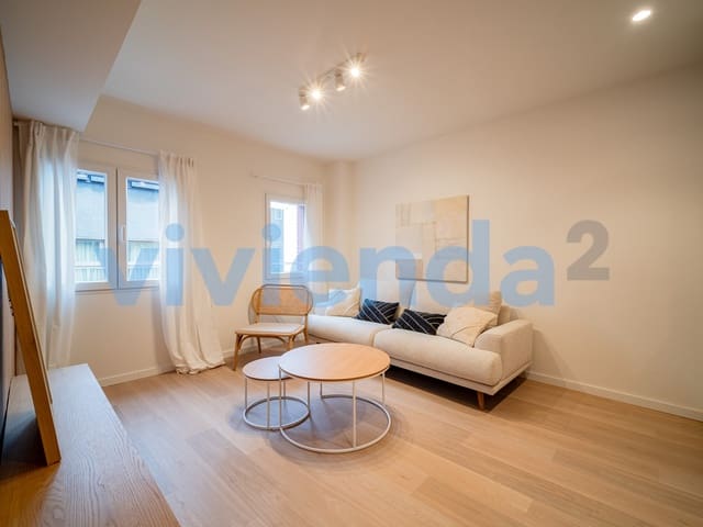 3 bedroom Flat for rent in Cuatro Caminos, Madrid city - € 1,895 (Ref: 9701441)