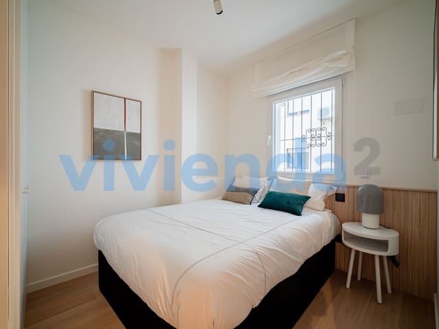 3 bedroom Flat for rent in Cuatro Caminos, Madrid city - € 1,895 (Ref: 9701441)