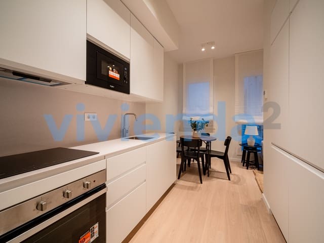 2 soverom Leilighet til leie i Acacias, Madrid by - € 1 495 (Ref: 9701442)