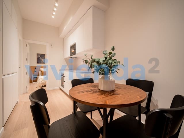 2 soverom Leilighet til leie i Acacias, Madrid by - € 1 495 (Ref: 9701442)