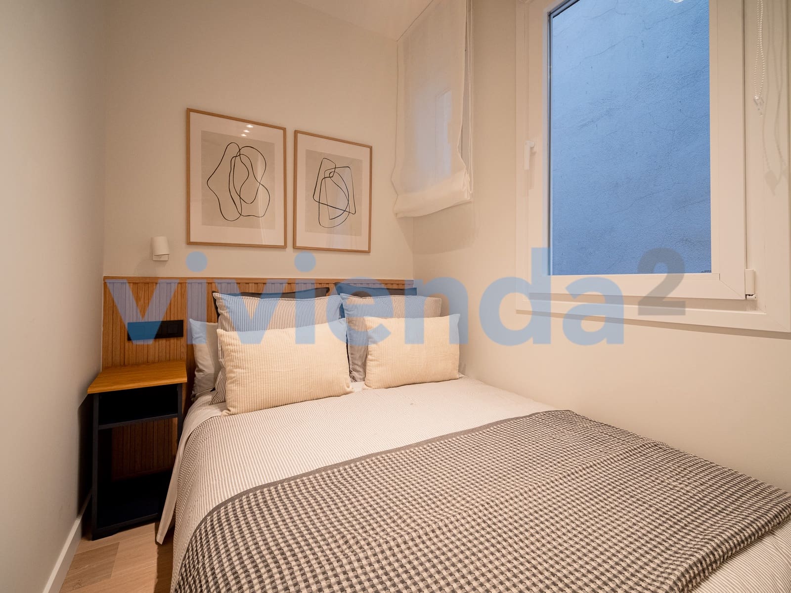 2 bedroom Flat for rent in Madrid city - € 1,495 (Ref: 9701442)