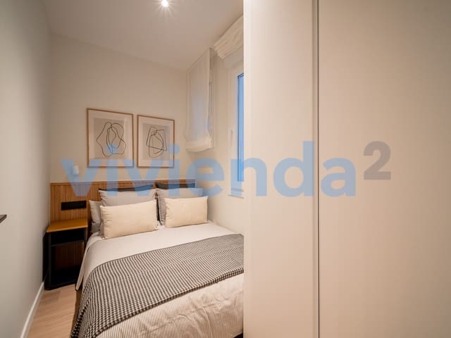 2 soverom Leilighet til leie i Acacias, Madrid by - € 1 495 (Ref: 9701442)