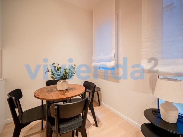 2 makuuhuone Asunto vuokrattavana paikassa Acacias, Madrid kaupunki - 1 295 € (Ref: 9701442)