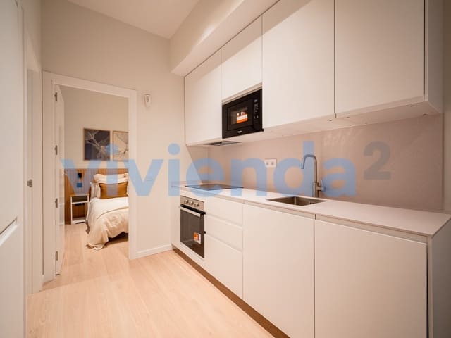 2 makuuhuone Asunto vuokrattavana paikassa Acacias, Madrid kaupunki - 1 295 € (Ref: 9701442)