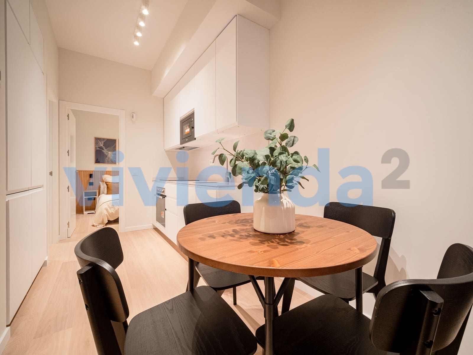 2 bedroom Flat for rent in Madrid city - € 1,395 (Ref: 9701442)