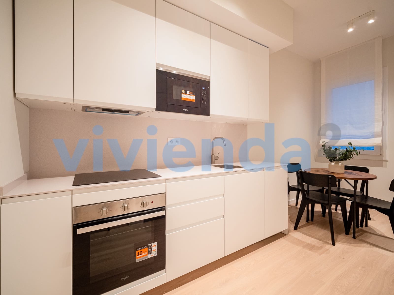 2 bedroom Flat for rent in Madrid city - € 1,395 (Ref: 9701442)