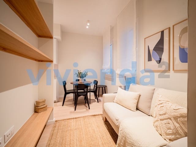 2 makuuhuone Asunto vuokrattavana paikassa Acacias, Madrid kaupunki - 1 295 € (Ref: 9701442)