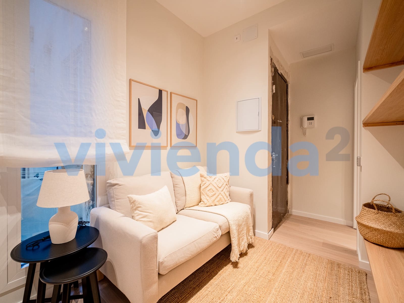 2 bedroom Flat for rent in Madrid city - € 1,395 (Ref: 9701442)