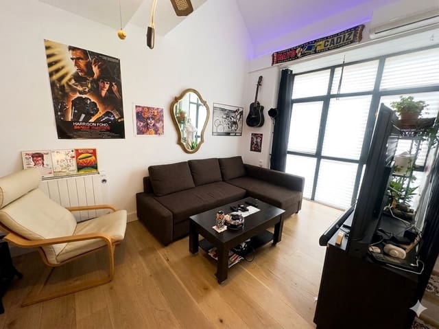 1 bedroom Flat for rent in San Diego, Madrid city - € 1,300 (Ref: 9711209)