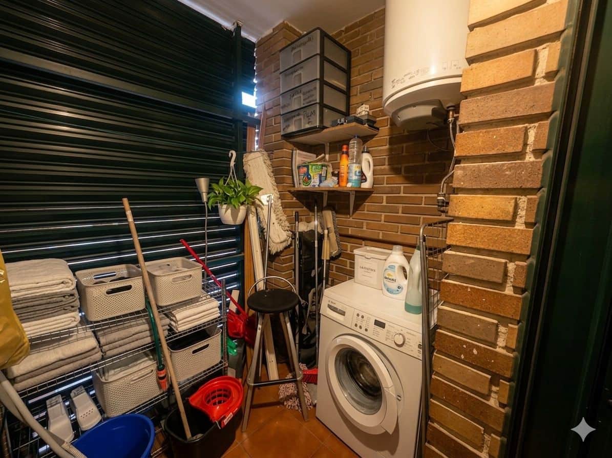 1 bedroom Flat for rent in Madrid city - € 1,300 (Ref: 9711209)