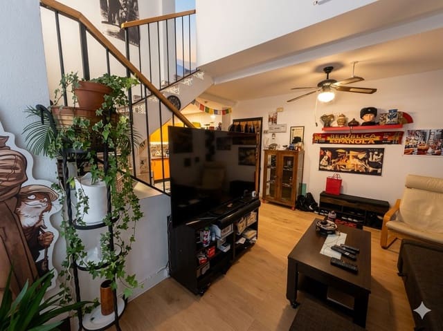 1 bedroom Flat for rent in San Diego, Madrid city - € 1,300 (Ref: 9711209)