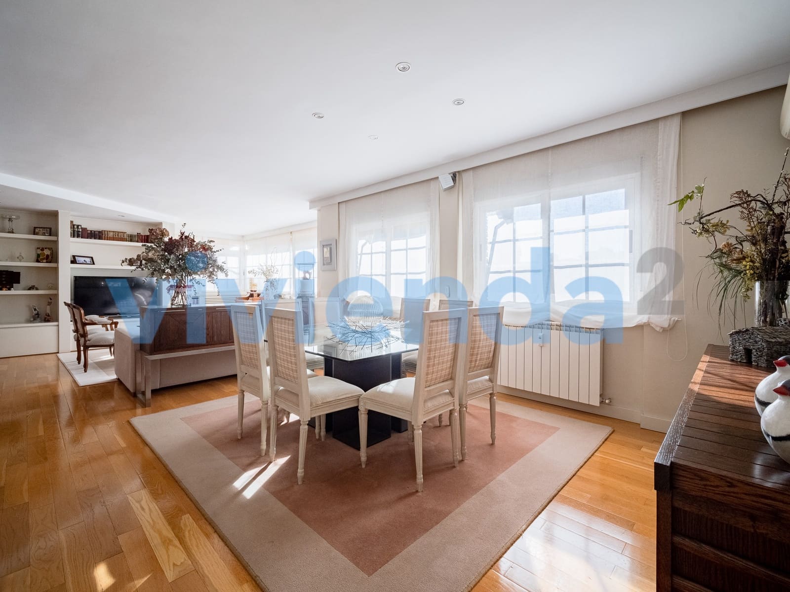 3 soveværelse Lejlighed til salg i Madrid by med swimmingpool - € 1.950.000 (Ref: 9714657)