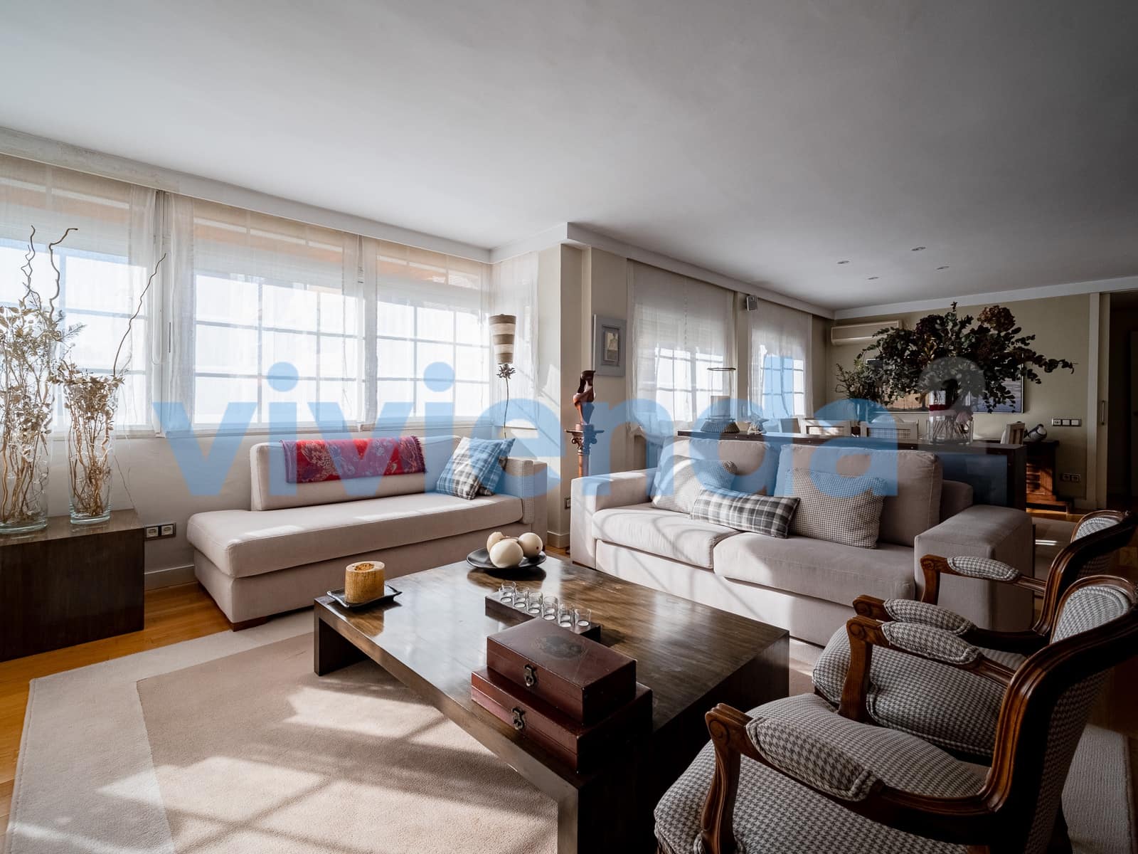 3 soveværelse Lejlighed til salg i Madrid by med swimmingpool - € 1.950.000 (Ref: 9714657)