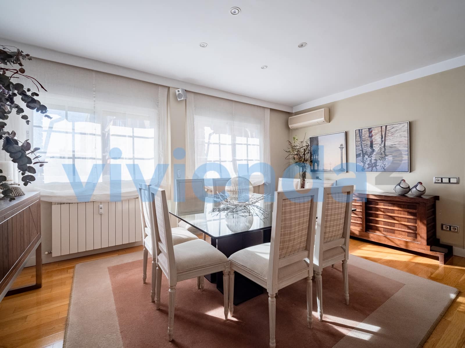 3 soveværelse Lejlighed til salg i Madrid by med swimmingpool - € 1.950.000 (Ref: 9714657)