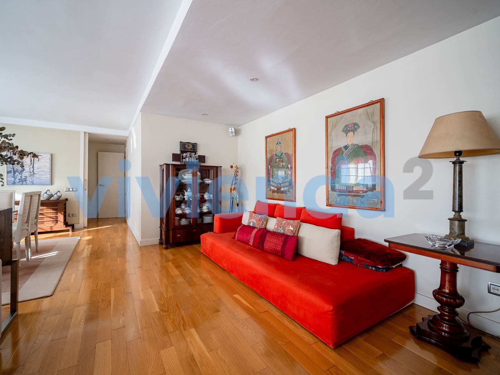 3 soveværelse Lejlighed til salg i Madrid by med swimmingpool - € 1.950.000 (Ref: 9714657)