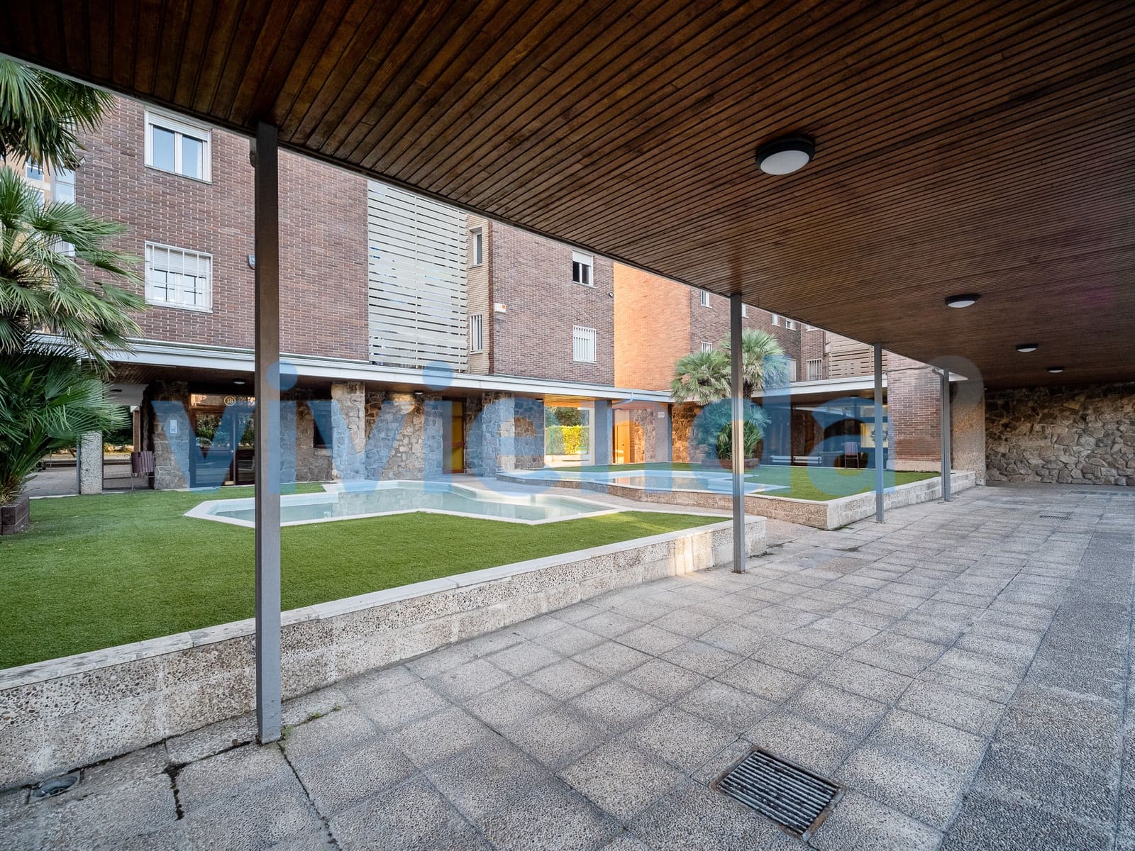 3 soveværelse Lejlighed til salg i Madrid by med swimmingpool - € 1.950.000 (Ref: 9714657)