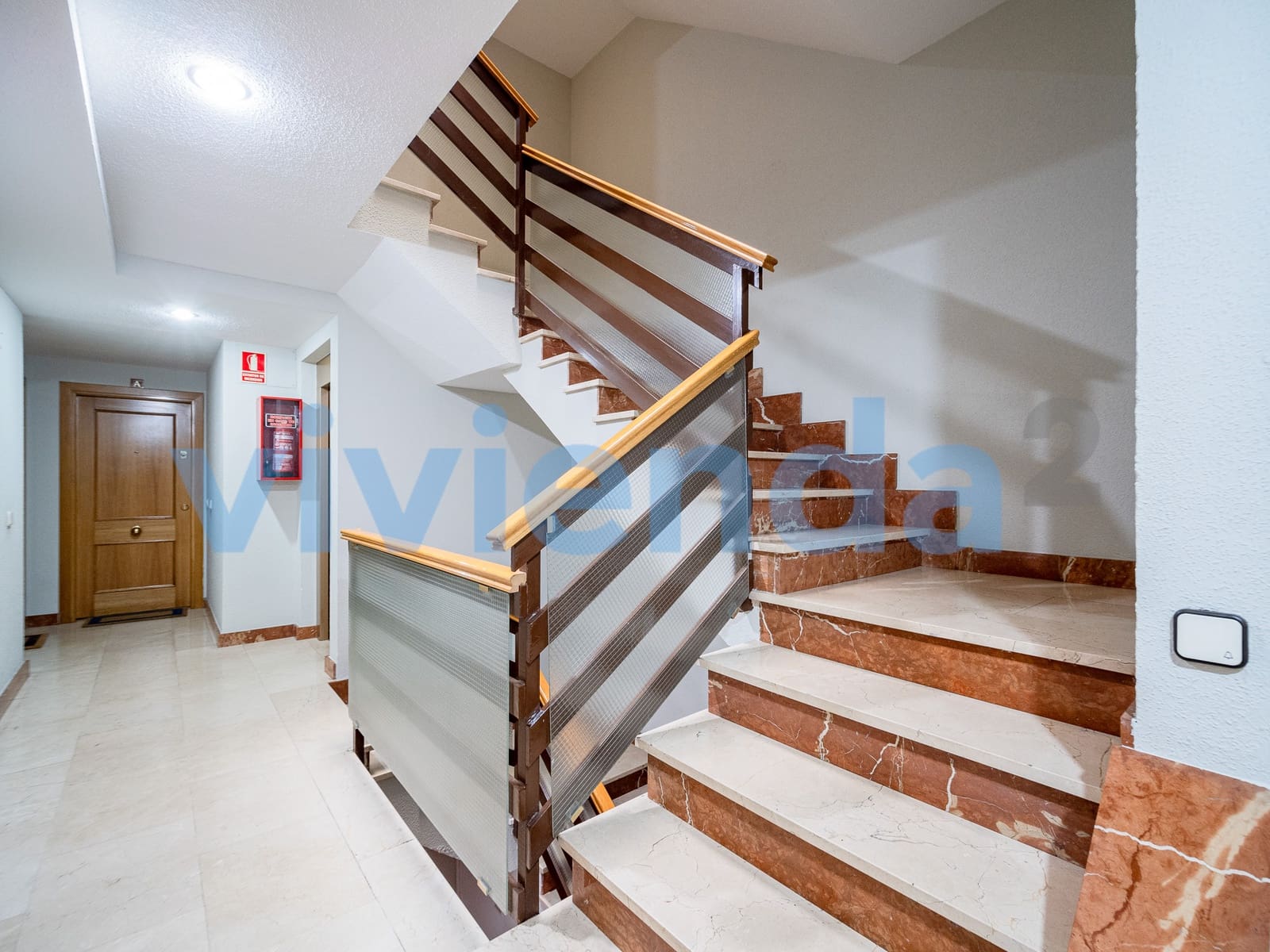 2 slaapkamer Flat te koop in Madrid stad - € 299.000 (Ref: 9714658)