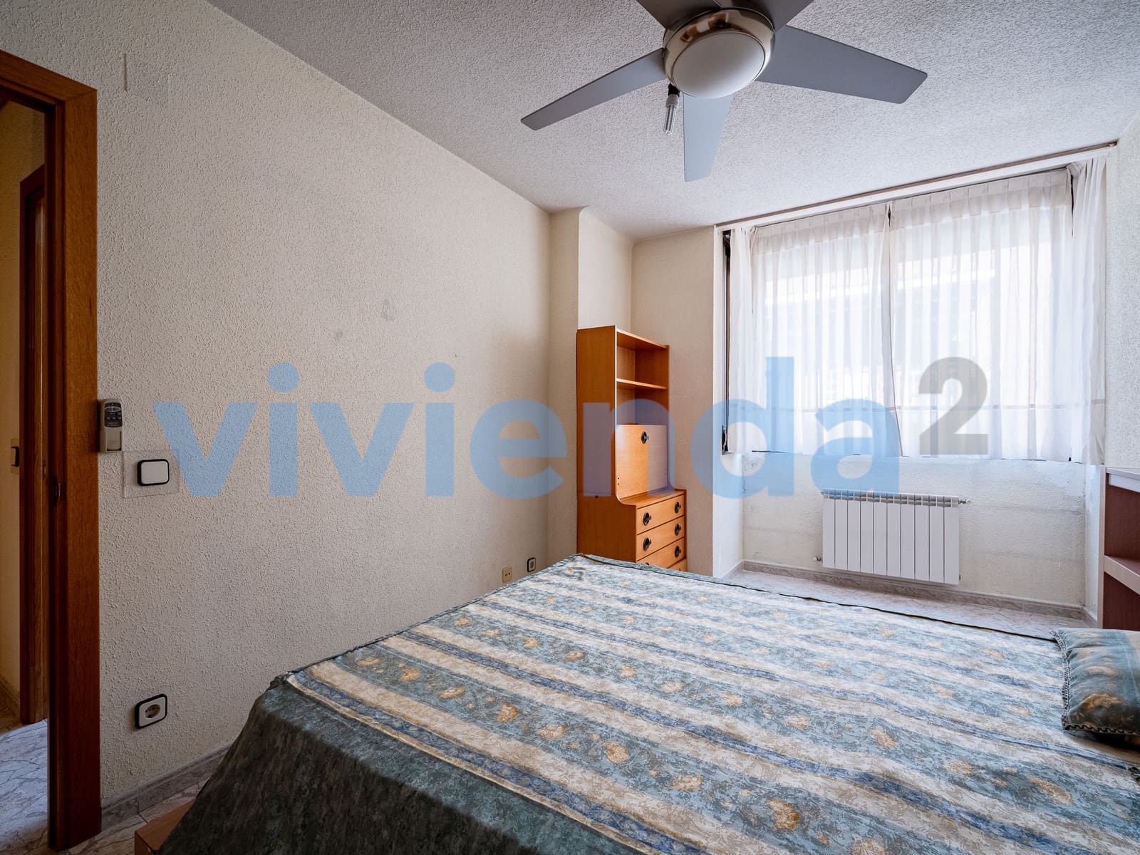 2 slaapkamer Flat te koop in Madrid stad - € 299.000 (Ref: 9714658)