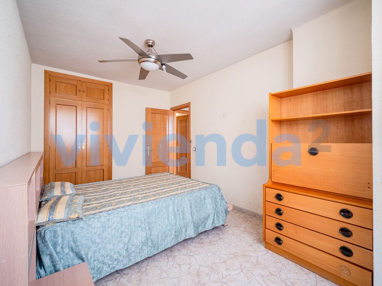 2 slaapkamer Flat te koop in Madrid stad - € 299.000 (Ref: 9714658)