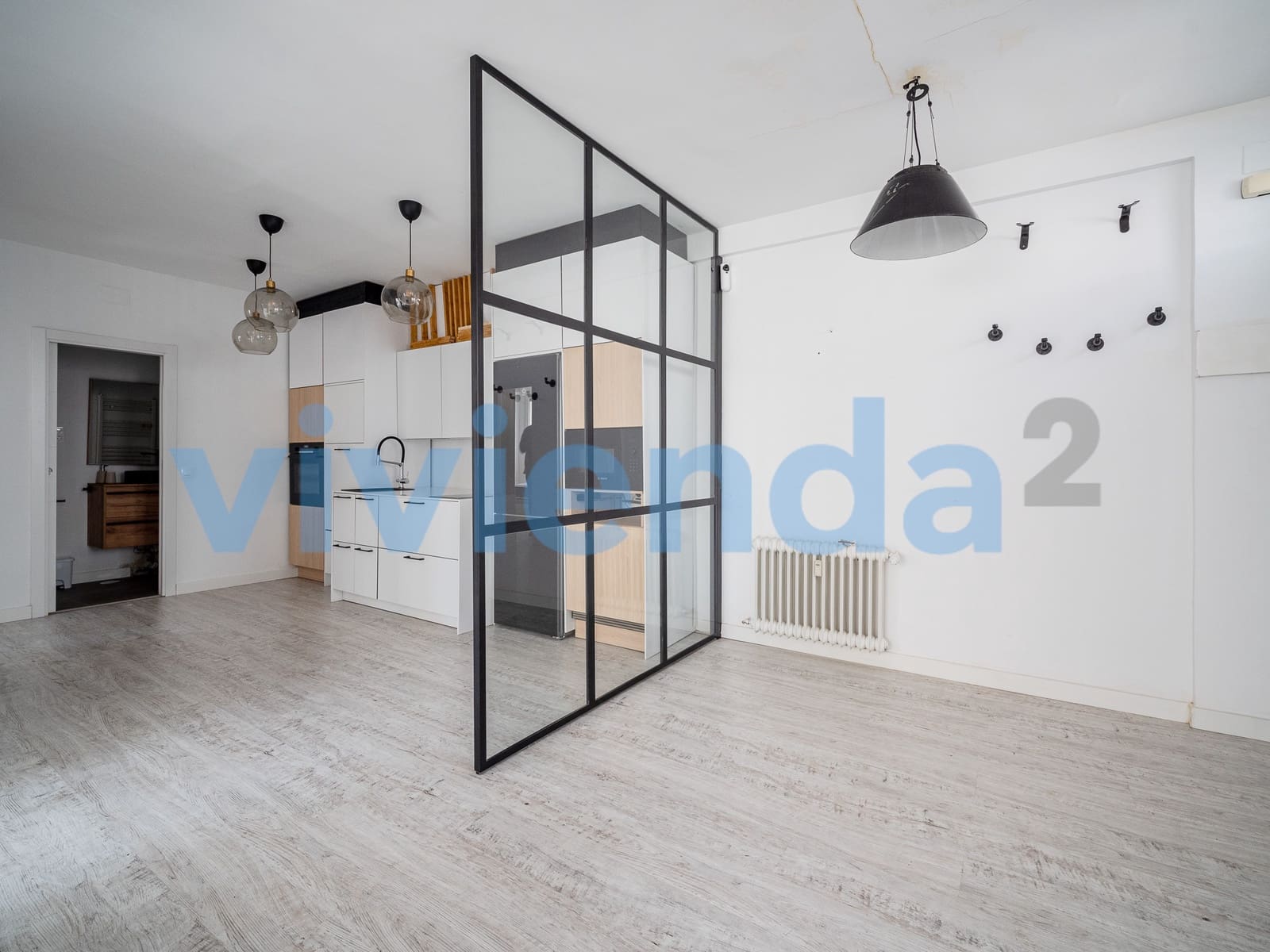 2 soverom Leilighet til leie i Madrid by med svømmebasseng - € 1 950 (Ref: 9714659)