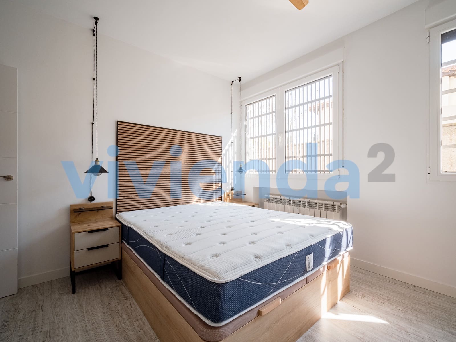 2 bedroom Flat for rent in Madrid city with pool - € 1,850 (Ref: 9714659)