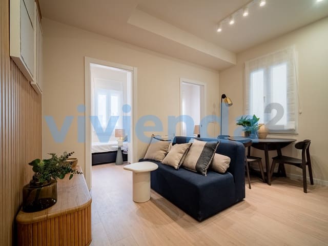 2 slaapkamer Flat te huur in Acacias, Madrid stad - € 1.445 (Ref: 9719734)