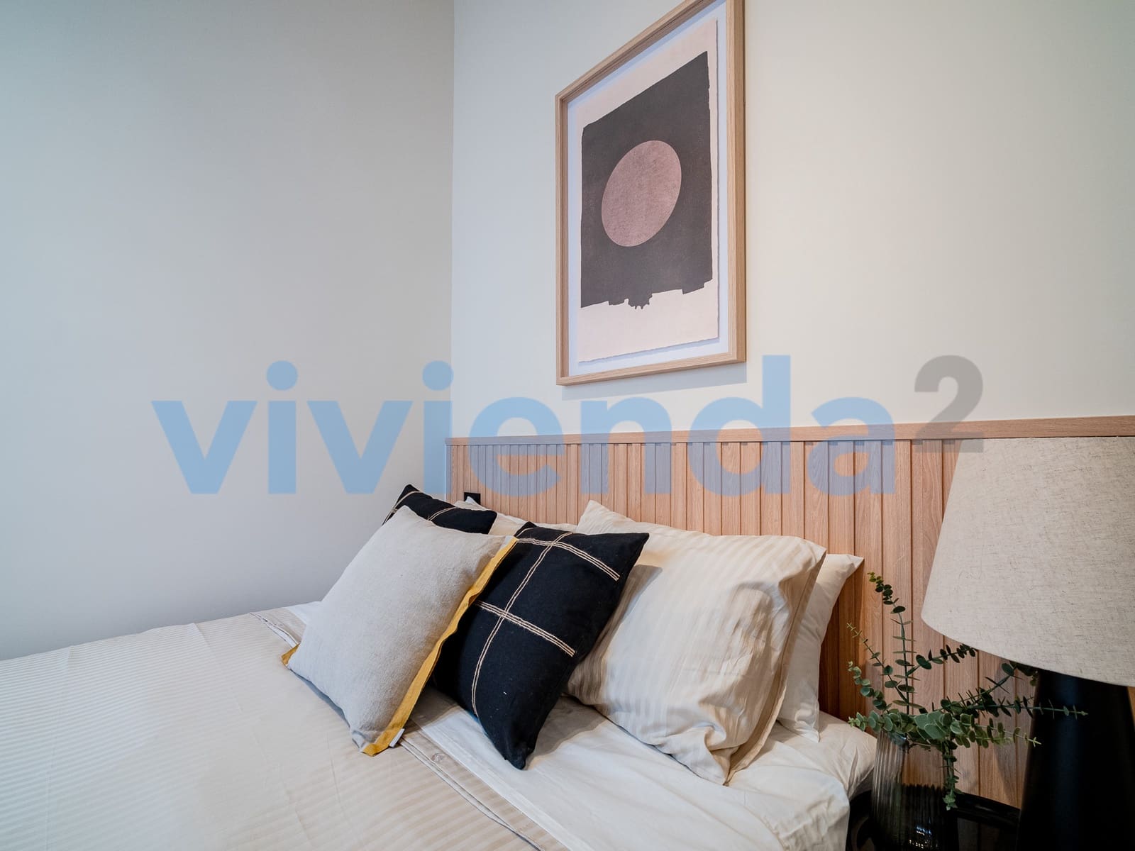 2 slaapkamer Flat te huur in Madrid stad - € 1.445 (Ref: 9719734)