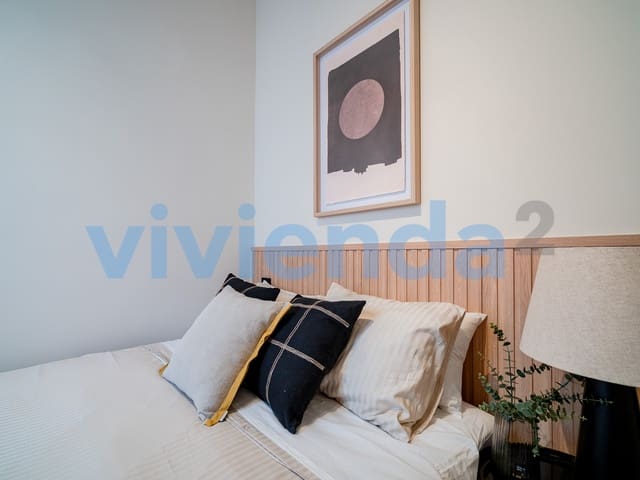 2 slaapkamer Flat te huur in Acacias, Madrid stad - € 1.445 (Ref: 9719734)