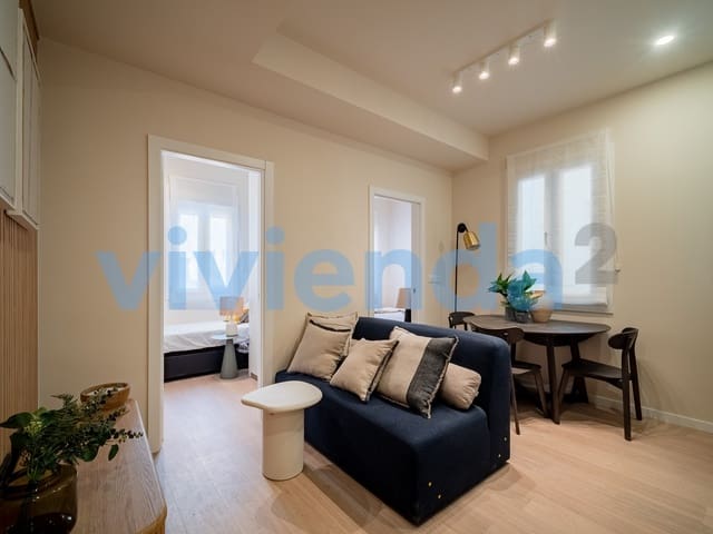 2 slaapkamer Flat te huur in Acacias, Madrid stad - € 1.445 (Ref: 9719734)