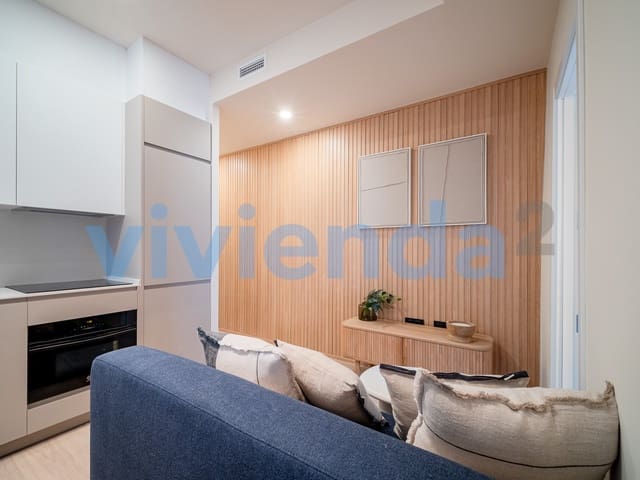 2 slaapkamer Flat te huur in Acacias, Madrid stad - € 1.445 (Ref: 9719734)