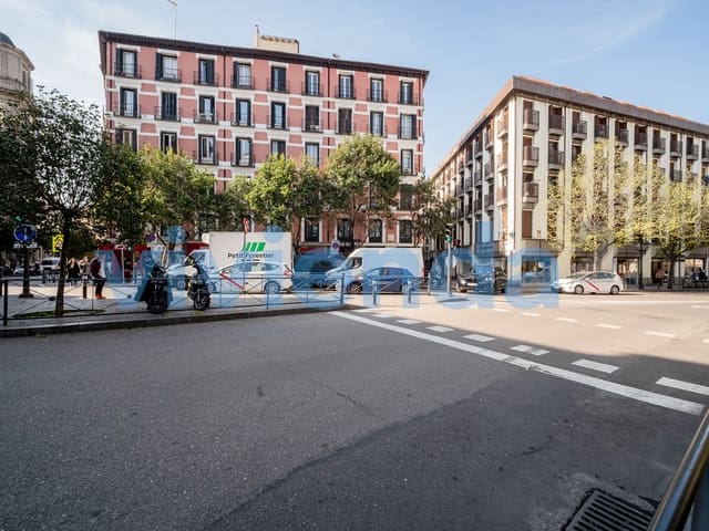3 sovrum Lägenhet till salu i Sol, Madrid stad - 469 000 € (Ref: 9721455)