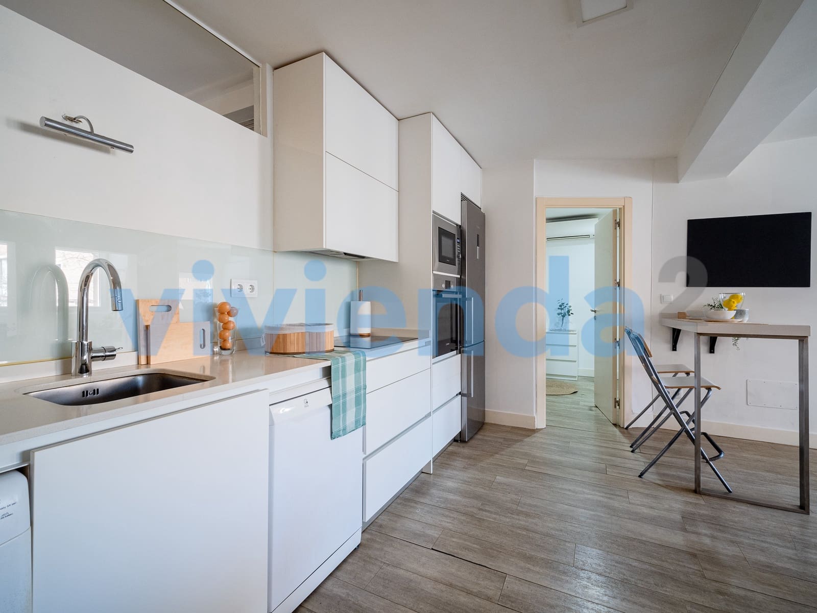 3 bedroom Flat for sale in Madrid city - € 577,000 (Ref: 9721456)