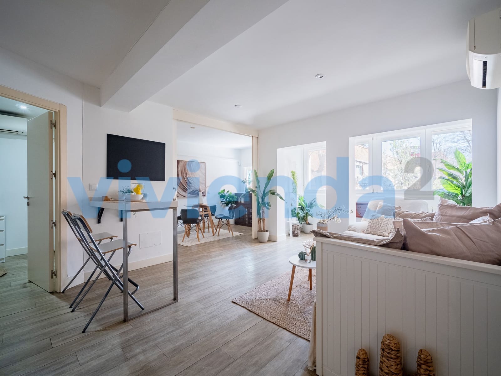 3 bedroom Flat for sale in Madrid city - € 577,000 (Ref: 9721456)