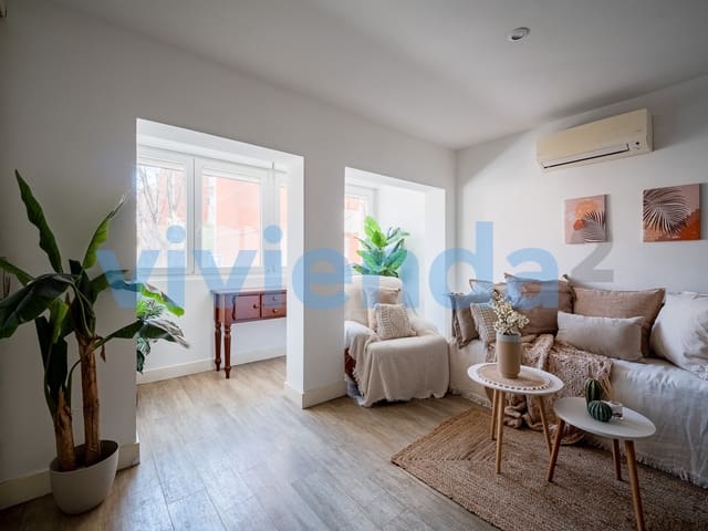 3 bedroom Flat for sale in Casa de Campo, Madrid city - € 577,000 (Ref: 9721456)