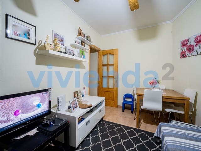 1 quarto Apartamento para venda em Bellas Vistas, Madrid cidade com piscina - 226 000 € (Ref: 9726472)