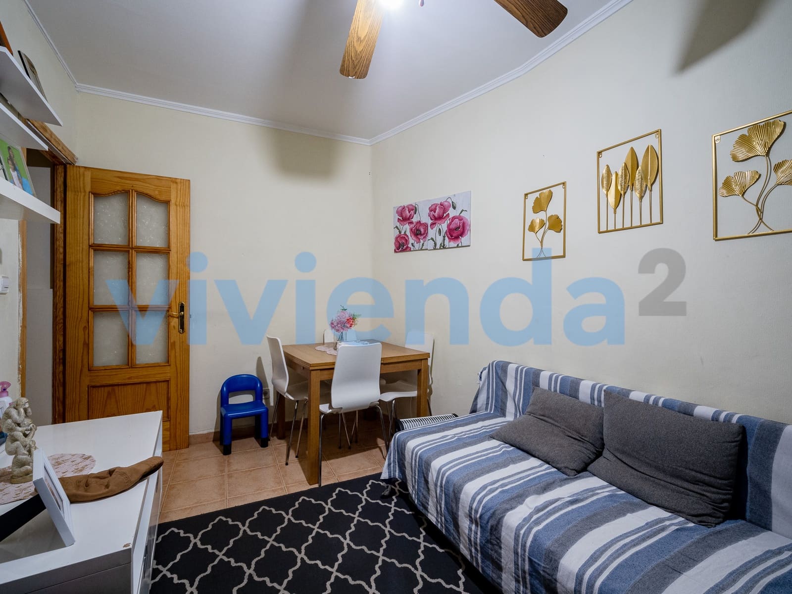 1 bedroom Flat for sale in Madrid city with pool - € 226,000 (Ref: 9726472)