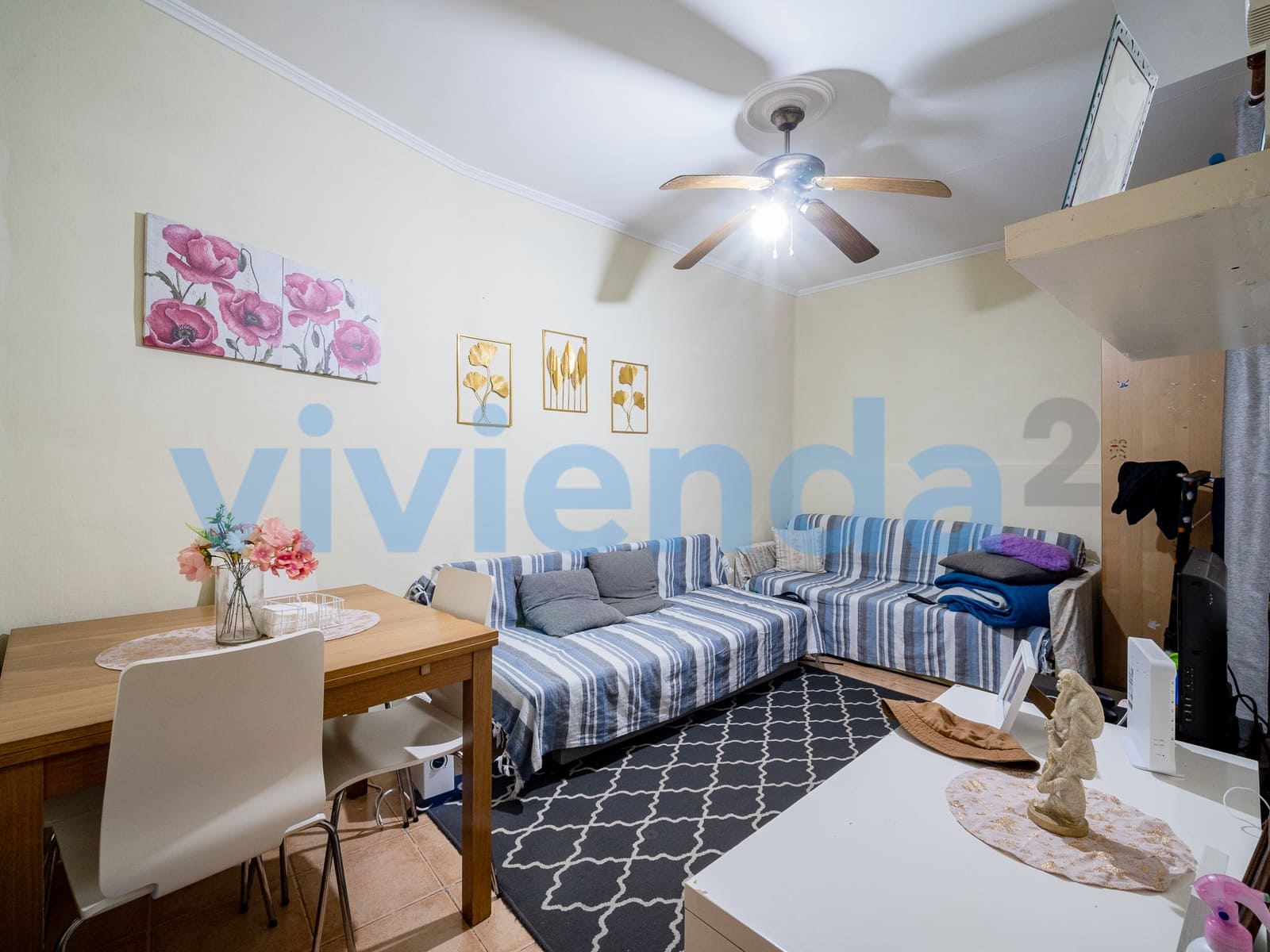 1 bedroom Flat for sale in Madrid city with pool - € 226,000 (Ref: 9726472)