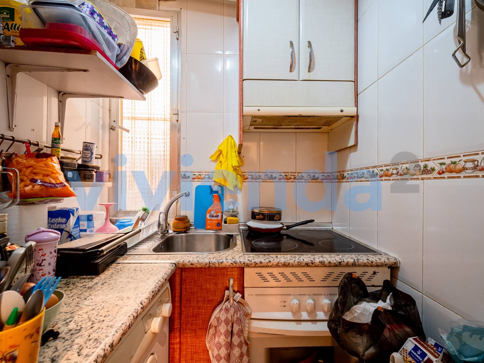 1 bedroom Flat for sale in Madrid city with pool - € 226,000 (Ref: 9726472)