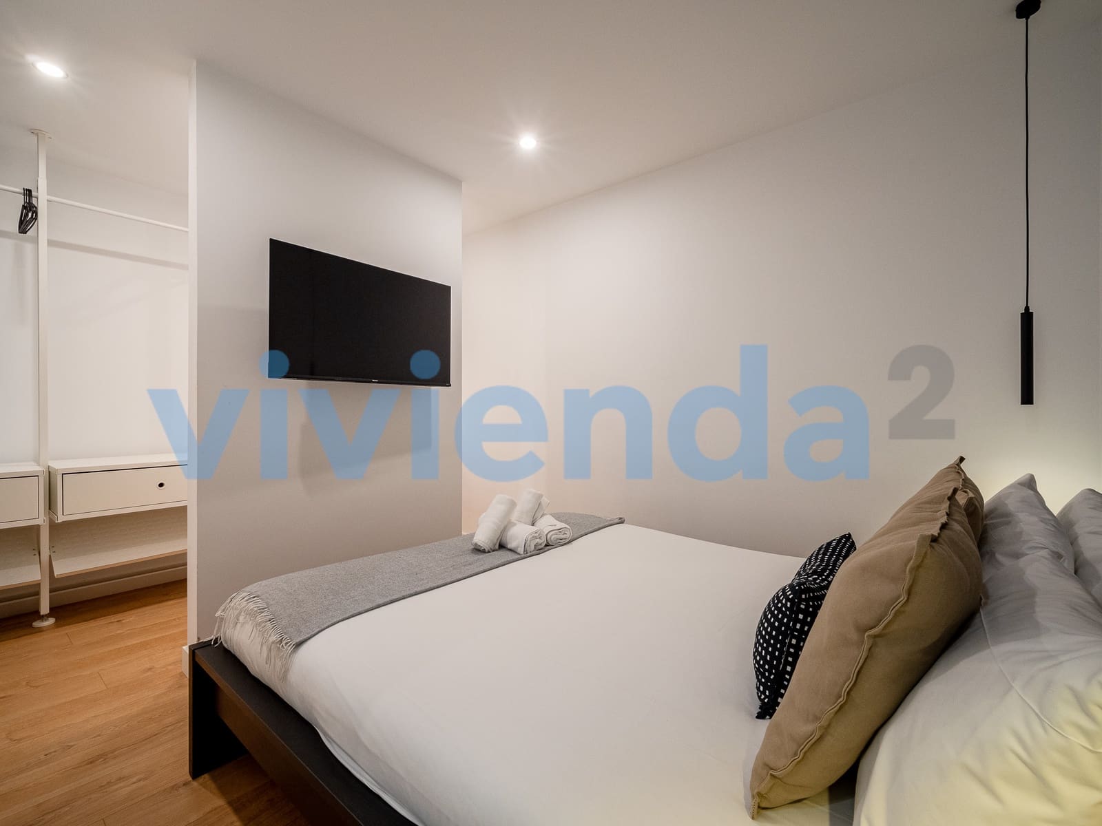 2 bedroom Flat for sale in Madrid city - € 559,000 (Ref: 9726473)