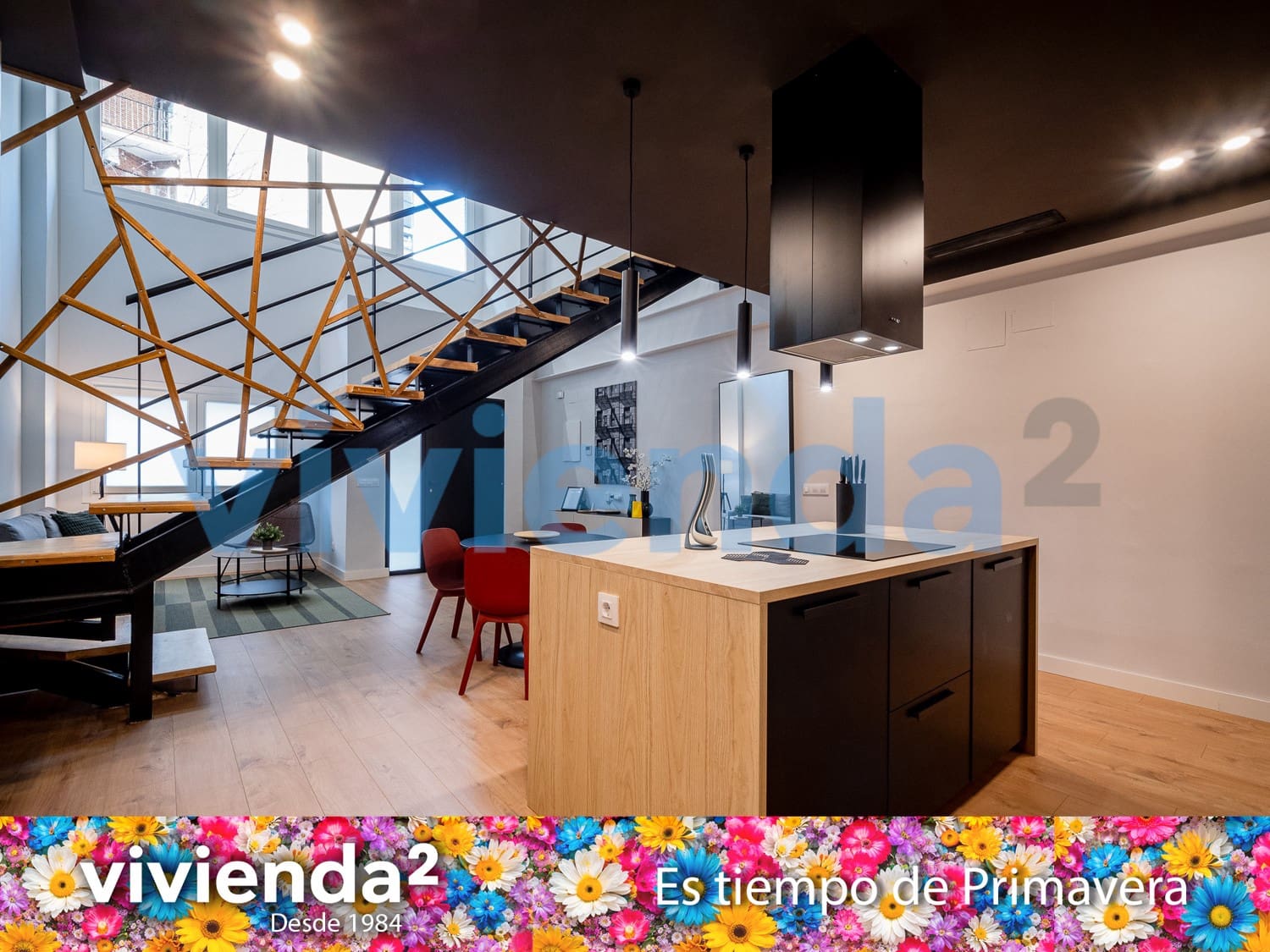 2 Zimmer Wohnung zu verkaufen in Madrid Stadt - 540.000 € (Ref: 9726473)