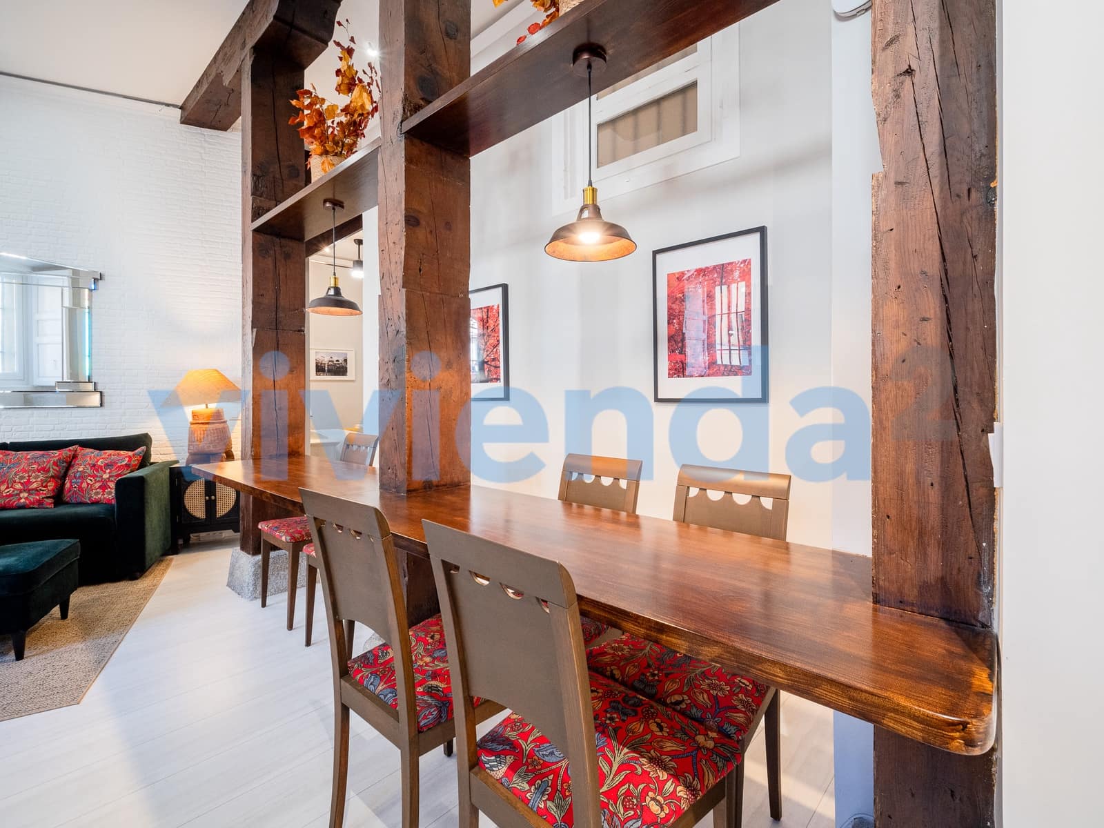 1 bedroom Flat for sale in Madrid city with pool - € 753,900 (Ref: 9726474)