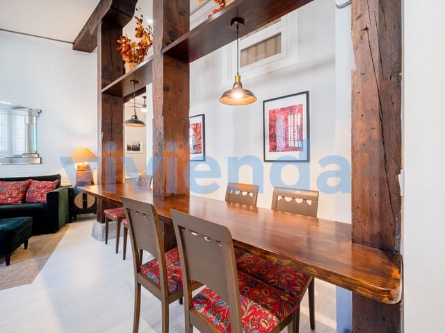 1 bedroom Flat for sale in Palacio, Madrid city with pool - € 753,900 (Ref: 9726474)