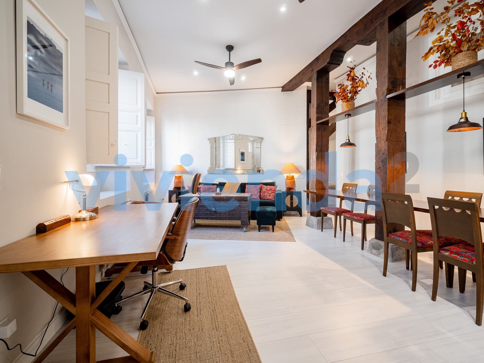 1 bedroom Flat for sale in Madrid city with pool - € 753,900 (Ref: 9726474)